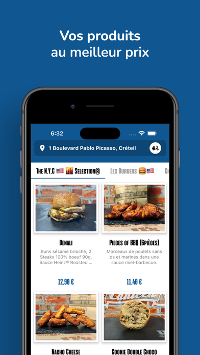 U's Canteen Screenshot