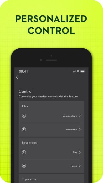 FiiTii Screenshot