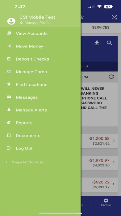 Auburn Banking Company Screenshot