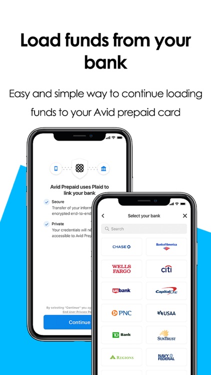 AVID prepaid