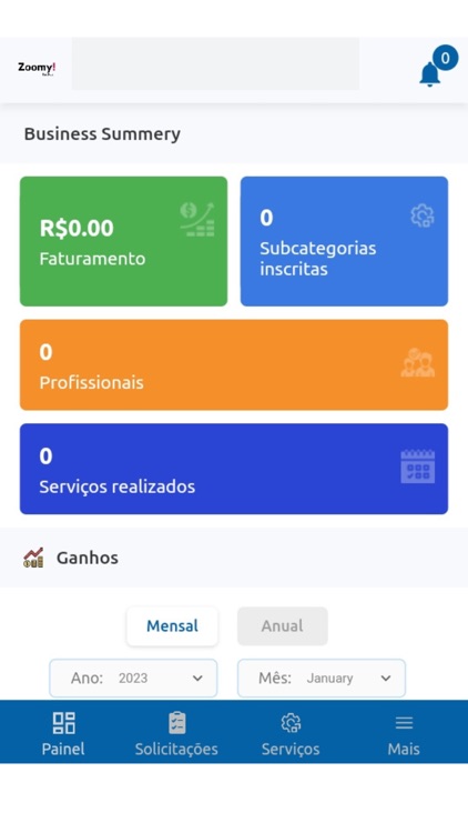 Zoomy Serviços Parceiros