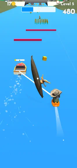 Game screenshot Wakeboard Cut hack