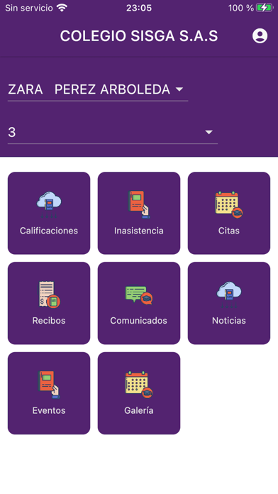 Sisga Screenshot