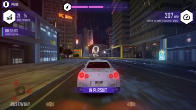 Furious Heat Racing Screenshot