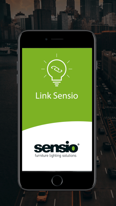 Link Sensio Screenshot