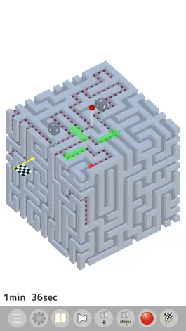 Game screenshot 3D Block Maze hack