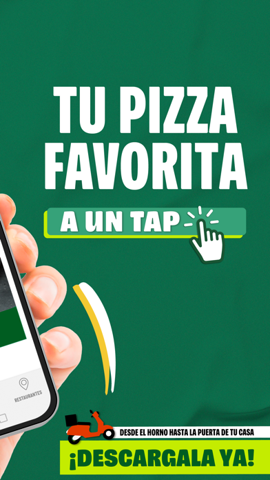 Papa John's El Salvador Screenshot