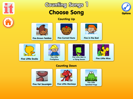 Counting Songs 1 screenshot 9