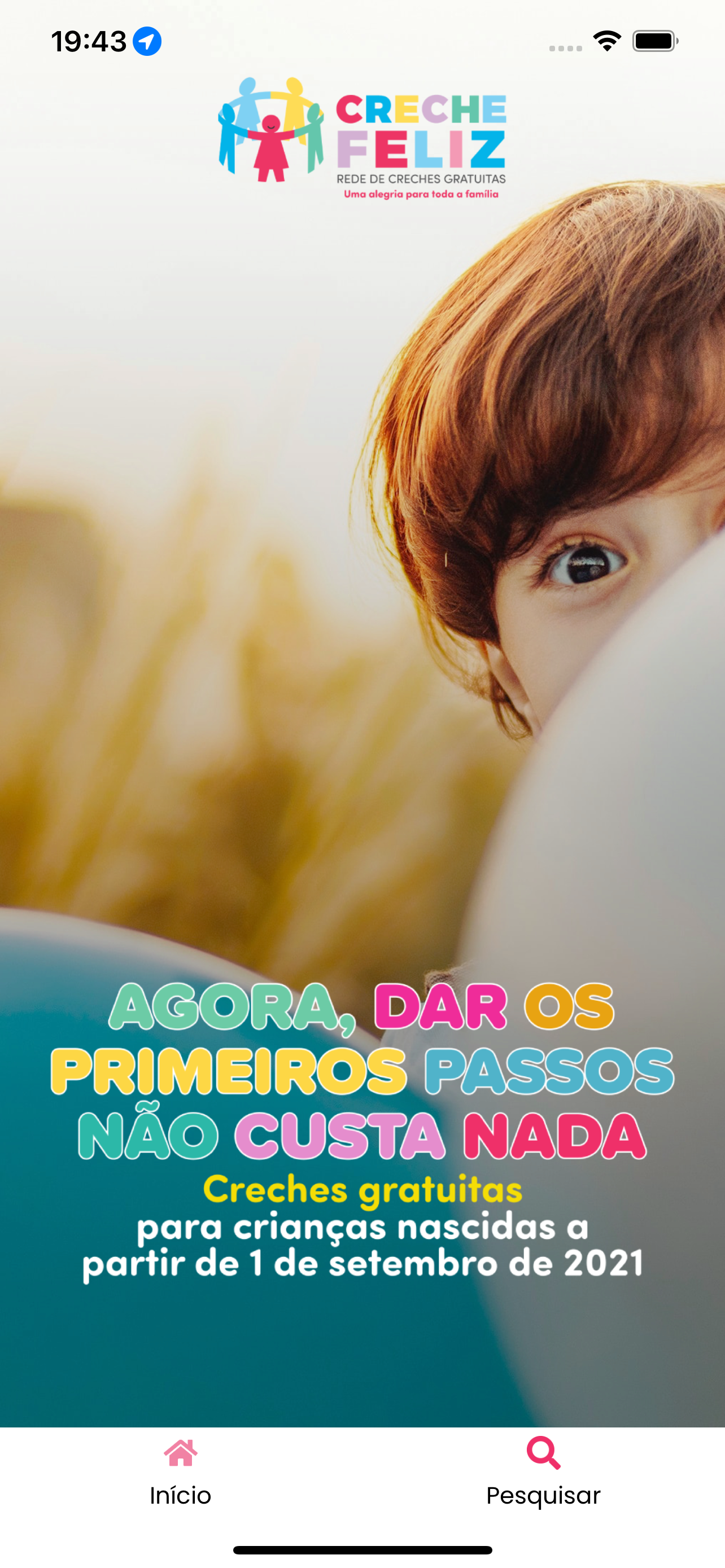 Creche Feliz