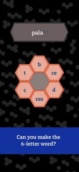 Game screenshot lexagons apk