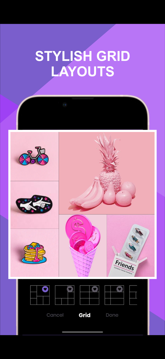 Fig Photo Collage Maker