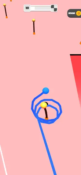 Game screenshot Swing Around 3D mod apk