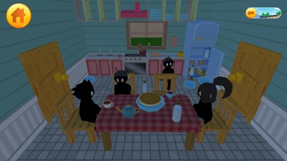 My Sweet Family Home Stories Screenshot