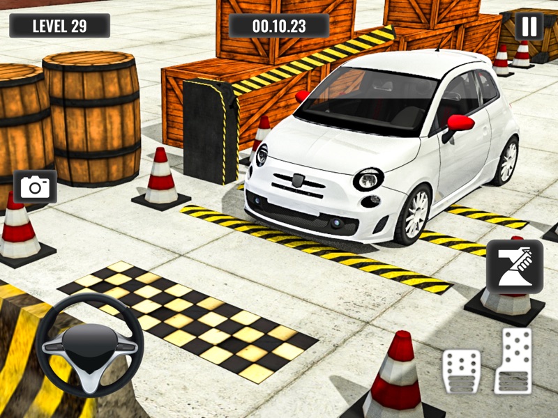 juego de carreras de autos screenshot 10