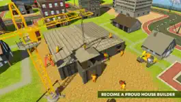 Game screenshot Строительство Семейного Дома apk