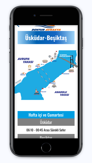 Dentur Avrasya Screenshot