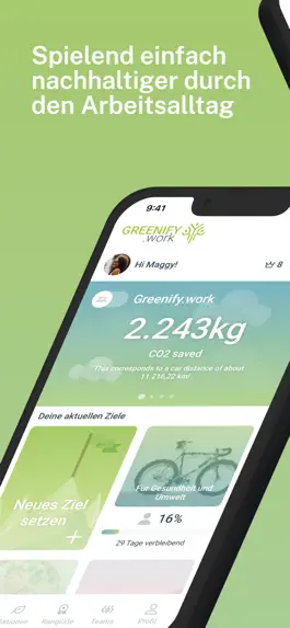 Game screenshot Greenify.work mod apk