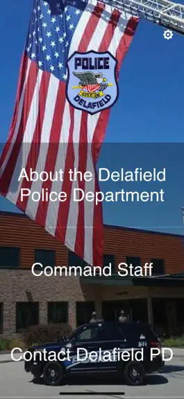 Game screenshot Delafield PD mod apk