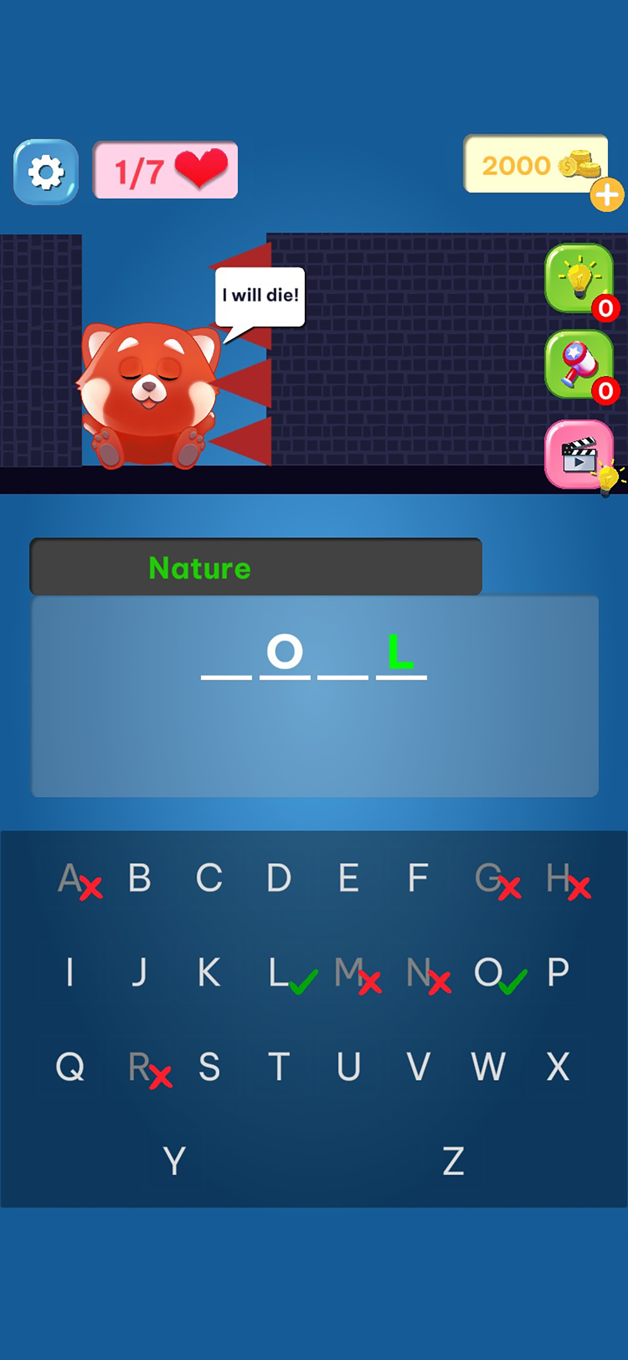 Guess Words: Animal Rescue