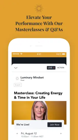 Game screenshot Luminary Mindset™ mod apk