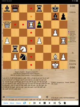 Game screenshot HIARCS Chess for iPad mod apk