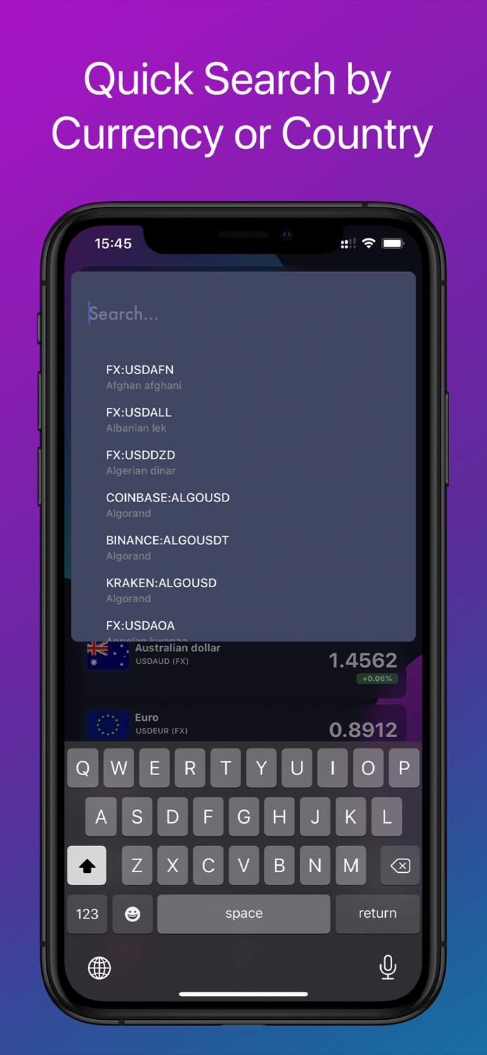 Smart Currency Converter