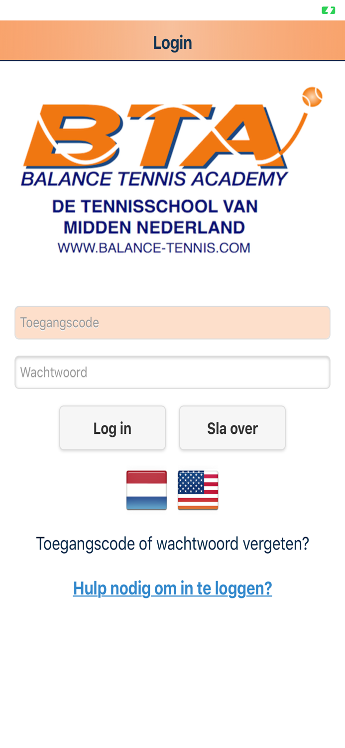 Balance Tennis Academy