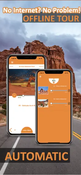 Game screenshot Arches National Park Utah Tour apk