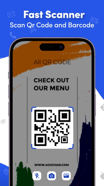 All QR Code Scanner & Creator