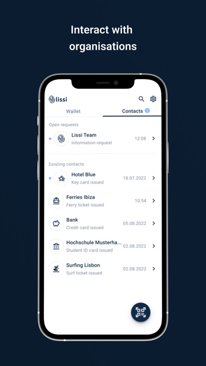 Lissi Wallet