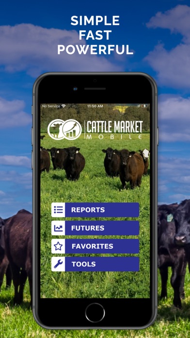 Cattle Market Mobile Screenshot