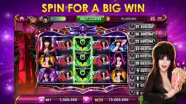 hit it rich! casino slots game iphone screenshot 2