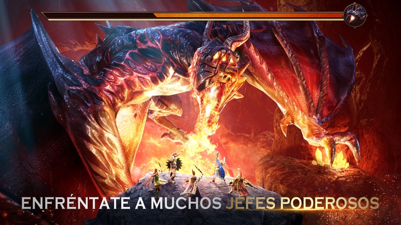 Among Gods! RPG Adventure screenshot 7