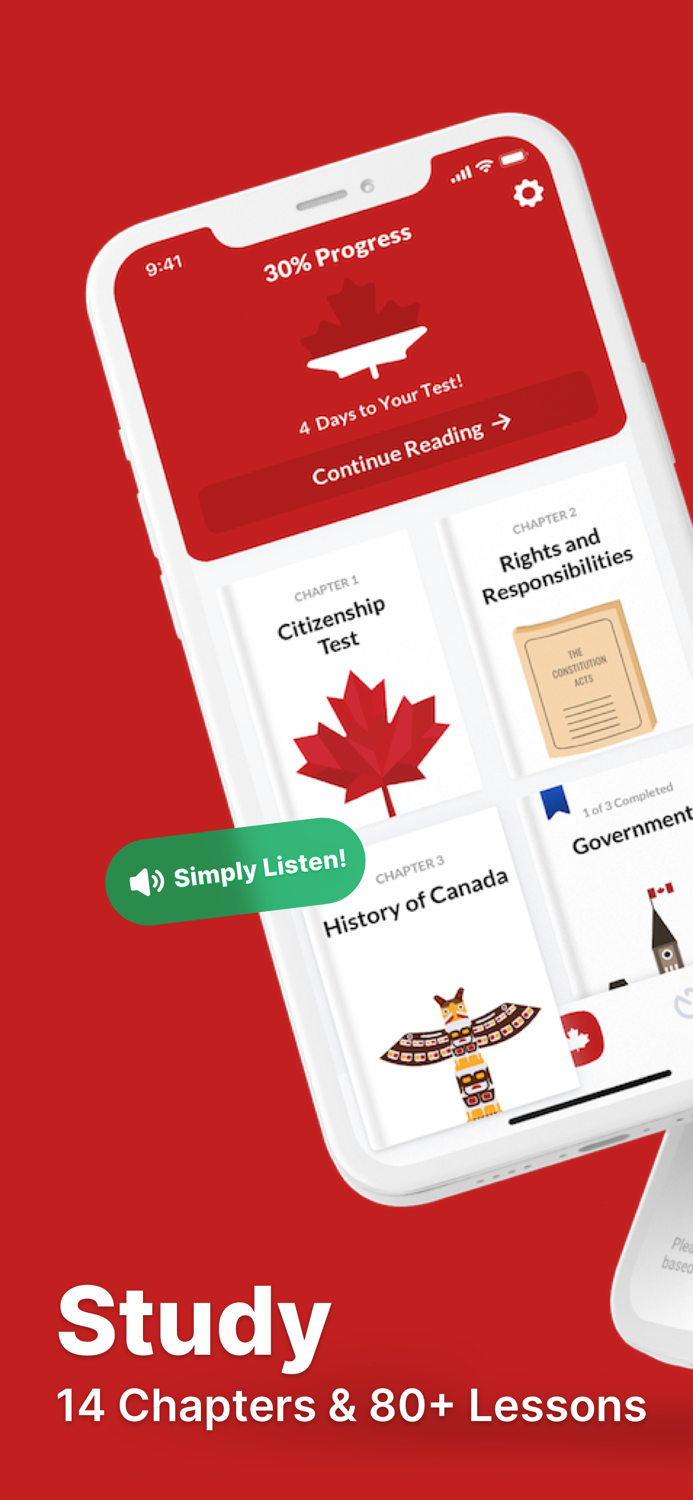 Canadian Citizenship Test 2023