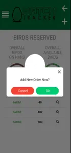 HatchTracker screenshot #7 for iPhone