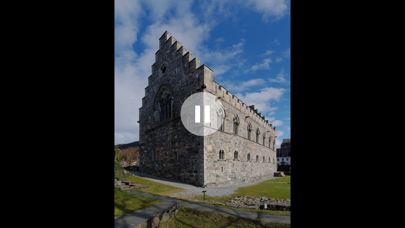 Bergen Tour App Light Screenshot