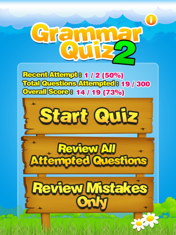 Grammar Quiz 2 Lite