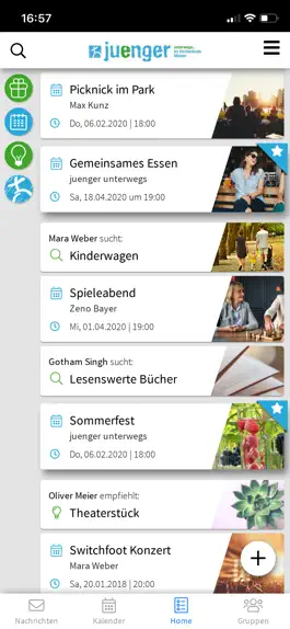 Game screenshot juenger unterwegs mod apk