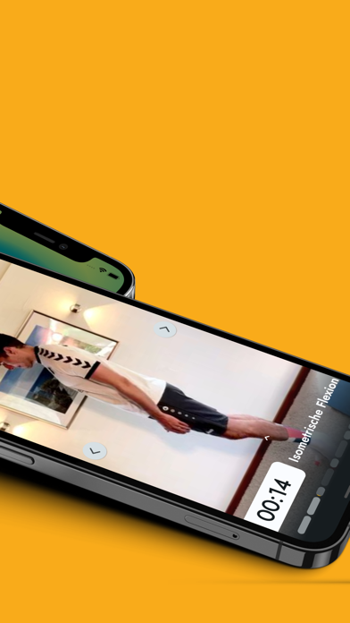 FYZIO therapie Screenshot