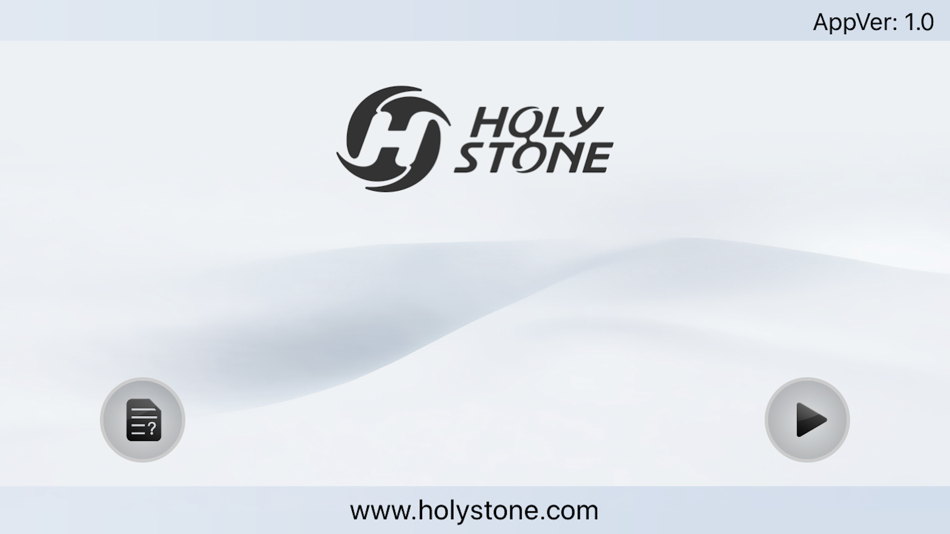 #1. HS FPV (iOS) Podle: HOLY STONE TECHNOLOGY Co.,Ltd.