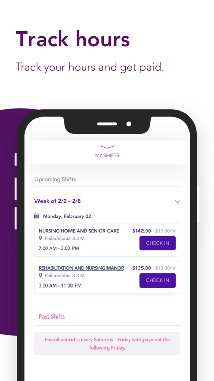 ShiftMed - Nursing Jobs screenshot-4