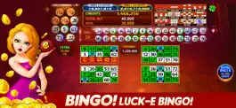 Game screenshot Luck'e Bingo : Video Bingo mod apk