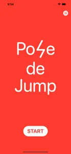 Pose de Jump screenshot #2 for iPhone