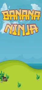 Super banana ninja jump screenshot #5 for iPhone