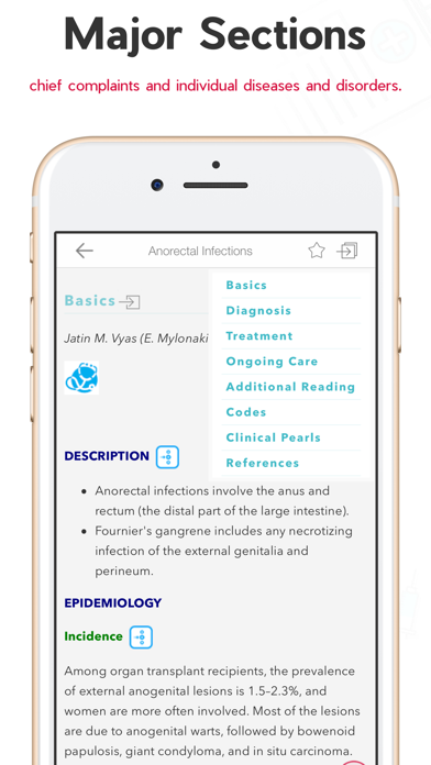 5 Minute Infectious Diseases Screenshot