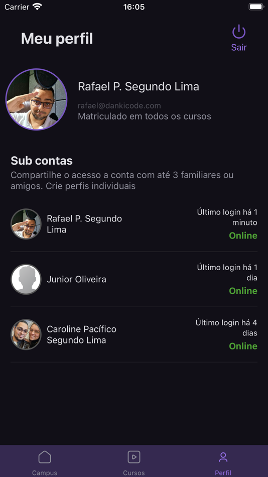 #7. Danki Code (iOS) By: Rafael Pacifico Segundo Lima