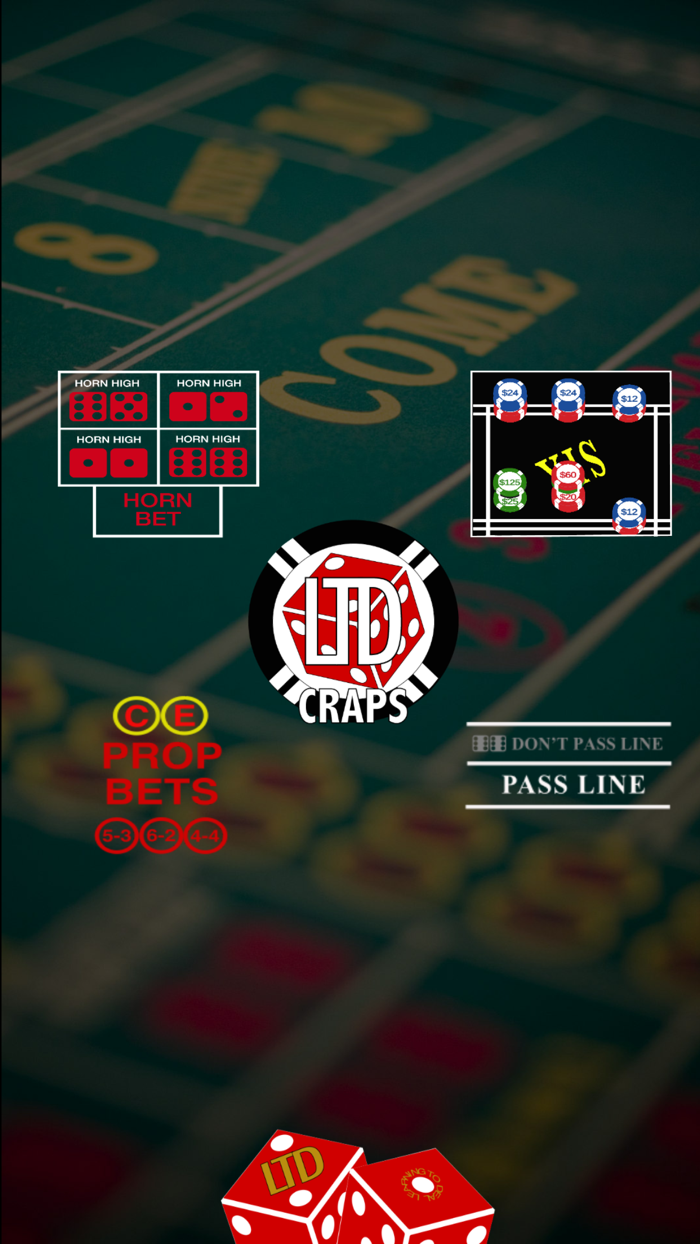 Learning To Deal Craps