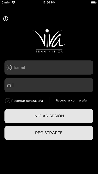 Viva Tennis Ibiza Screenshot
