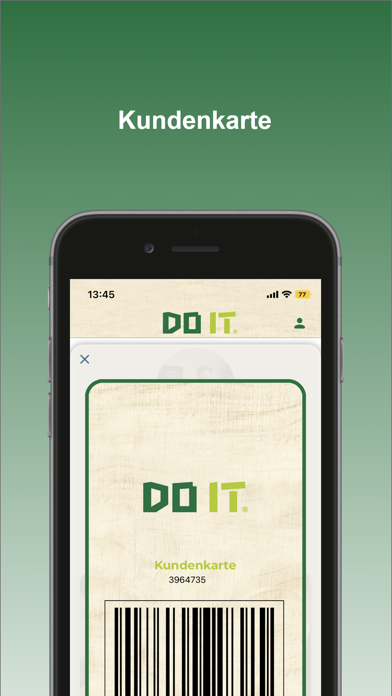 WIR DO IT Screenshot