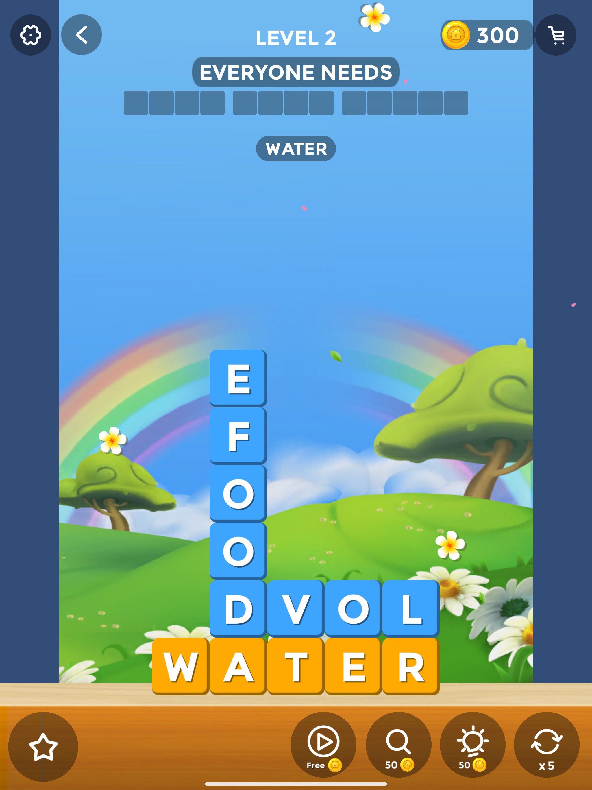 Word Stack Relax screenshot 10